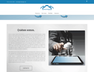 cloudmages.com screenshot