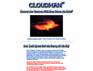cloudman.com screenshot