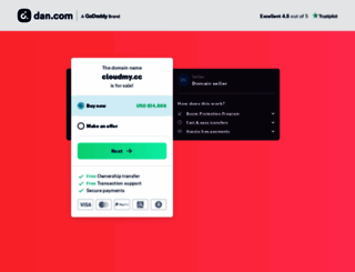 cloudmy.cc screenshot