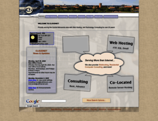 cloudnet.com screenshot