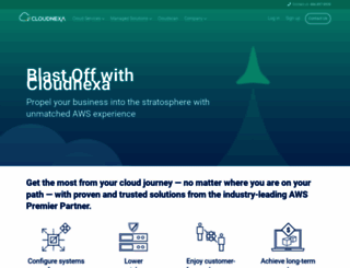 cloudnexa.com.s3-website-us-east-1.amazonaws.com screenshot