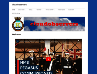 cloudobservers.co.uk screenshot