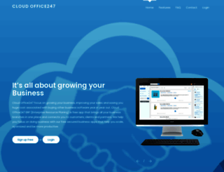 cloudoffice247.com screenshot