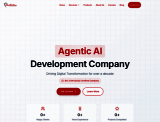 cloudonhire.com screenshot