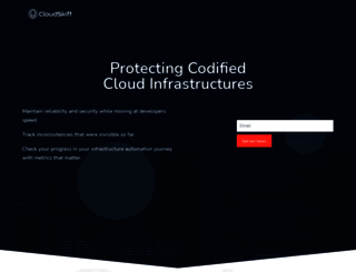 cloudskiff.com screenshot