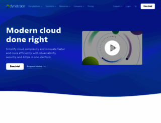 cloudsleuth.net screenshot