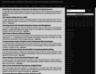 cloudsmallbusinessservice.com screenshot