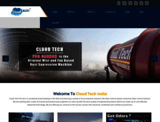 cloudtechindia.co.in screenshot