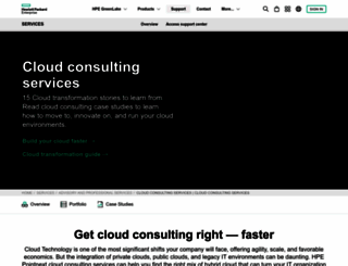 cloudtp.com screenshot