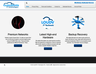 cloudvpsfiles.com screenshot