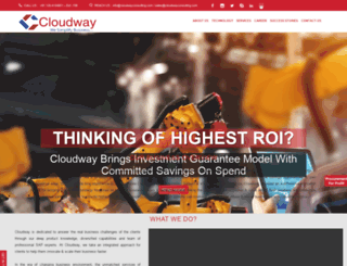 cloudwayconsulting.com screenshot