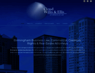 cloudwillis.com screenshot