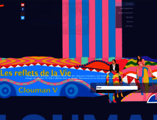 clouman.org screenshot