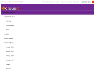 clousit.com screenshot