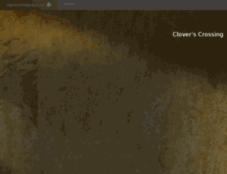 clover-s-crossing.obsidianportal.com screenshot