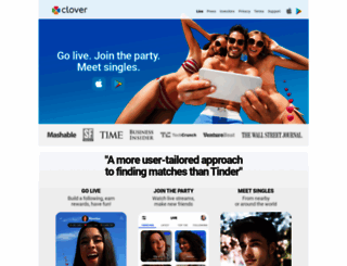 clover.co screenshot