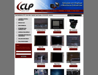 clpcenter.com.br screenshot