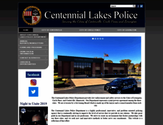 clpdmn.com screenshot