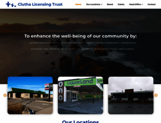 clt-trust.co.nz screenshot