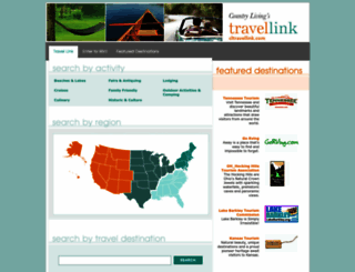 cltravellink.com screenshot