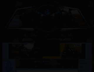 club-bajaj.com screenshot