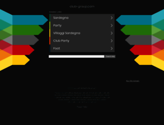 club-group.com screenshot