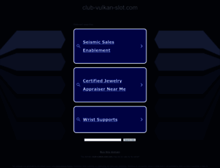 club-vulkan-slot.com screenshot