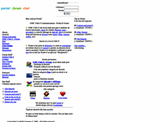 club-z.ro screenshot