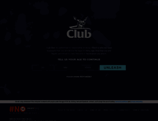 club.co.ug screenshot