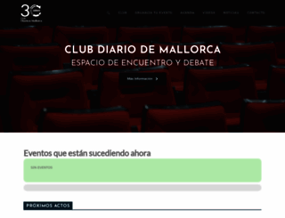 club.diariodemallorca.es screenshot