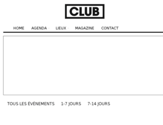 club.watmmagazine.com screenshot
