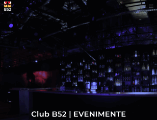 clubb52.ro screenshot