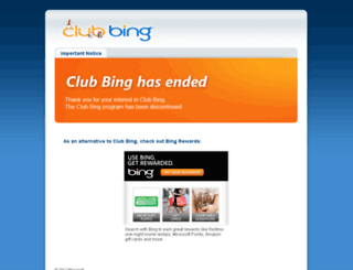 clubbing.com screenshot