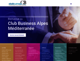 clubbusiness06.com screenshot