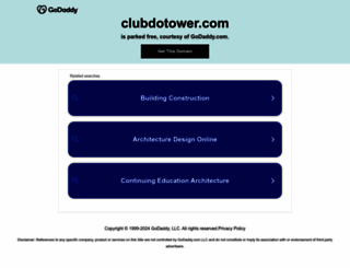 clubdotower.com screenshot