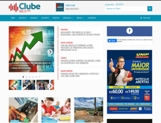 clubei.com screenshot