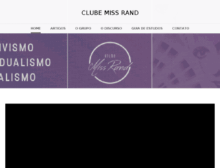 clubemissrand.com.br screenshot
