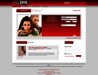 clubemo.com screenshot