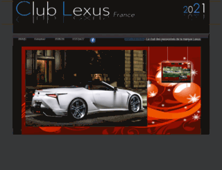 clublexis.com screenshot