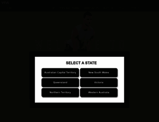 clubline.com.au screenshot