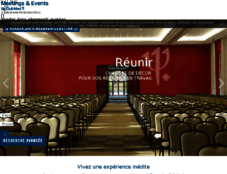 clubmedbusiness.fr screenshot