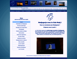 clubmedj.com screenshot