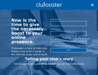 clubooster.com screenshot
