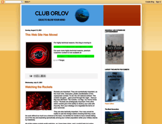 cluborlov.blogspot.fi screenshot