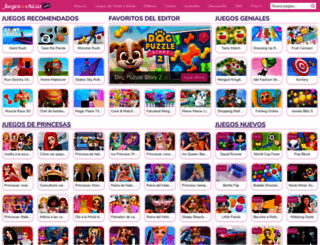 clubpenguin.juegosdechicas.com screenshot