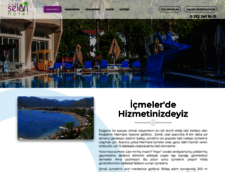 clubselenhotel.com screenshot