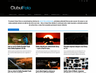 clubulfoto.com screenshot