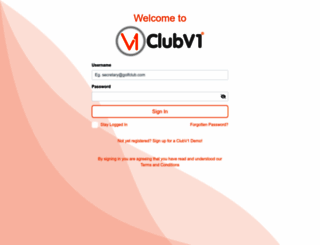 clubv1.com screenshot