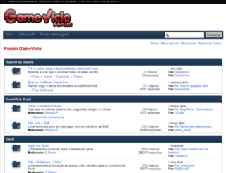 clubvicio.com.br screenshot