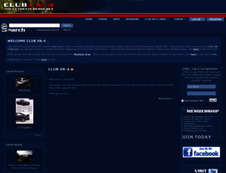 clubvr4.com screenshot